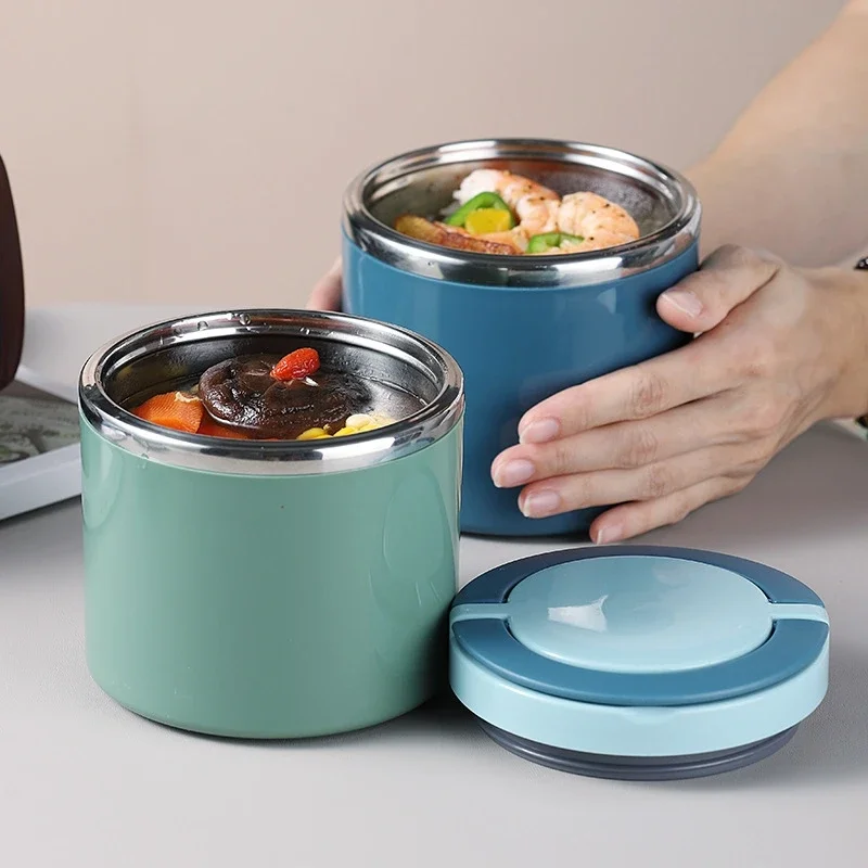 630/1000ml 보온 식품 용기, 스테인리스 스틸  - Baby Food Warmer 리뷰 및 가격