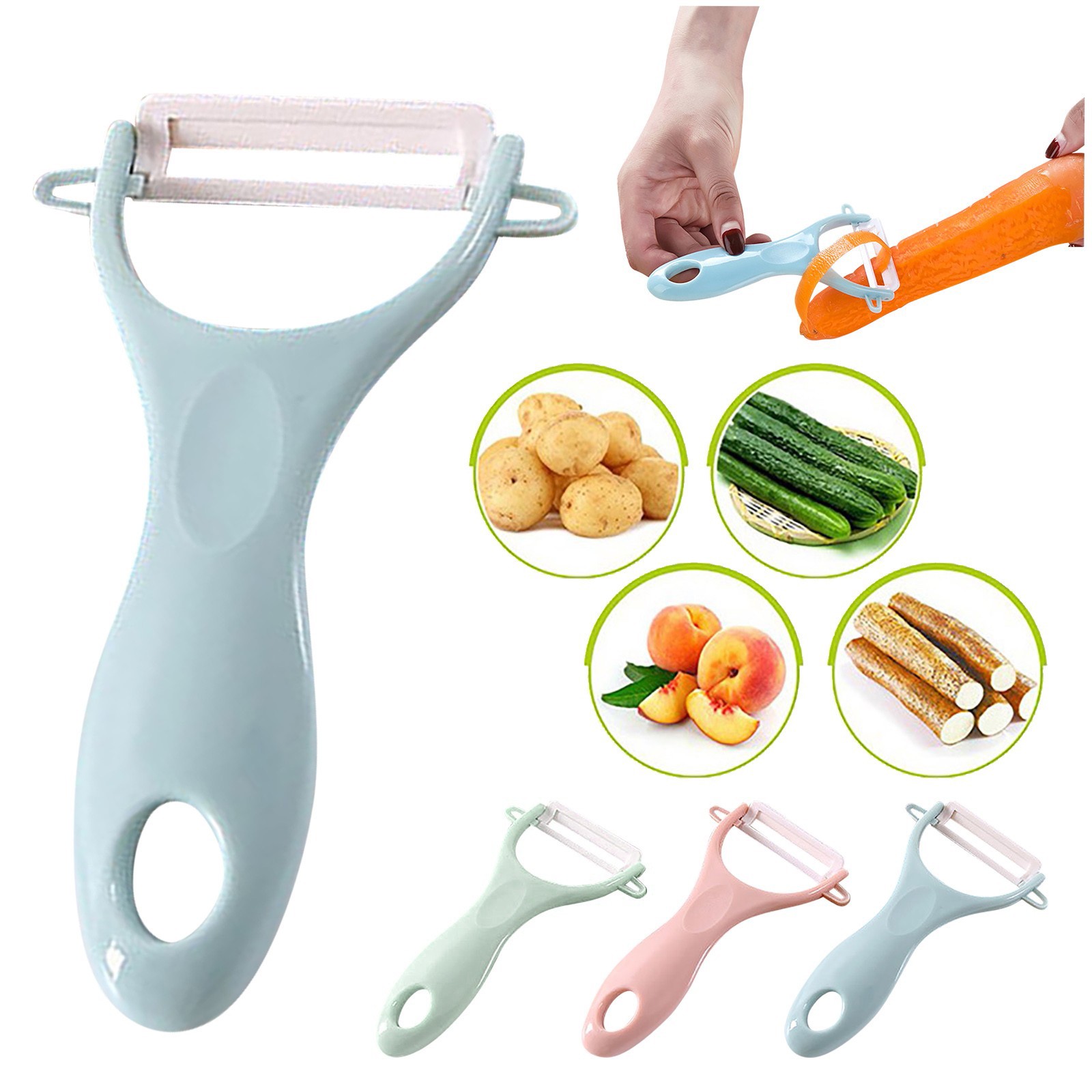 세라믹 크리에이티브 필러 실용적인 다기능 어린이 야채  - Baby Food Vegetables 리뷰 및 가격