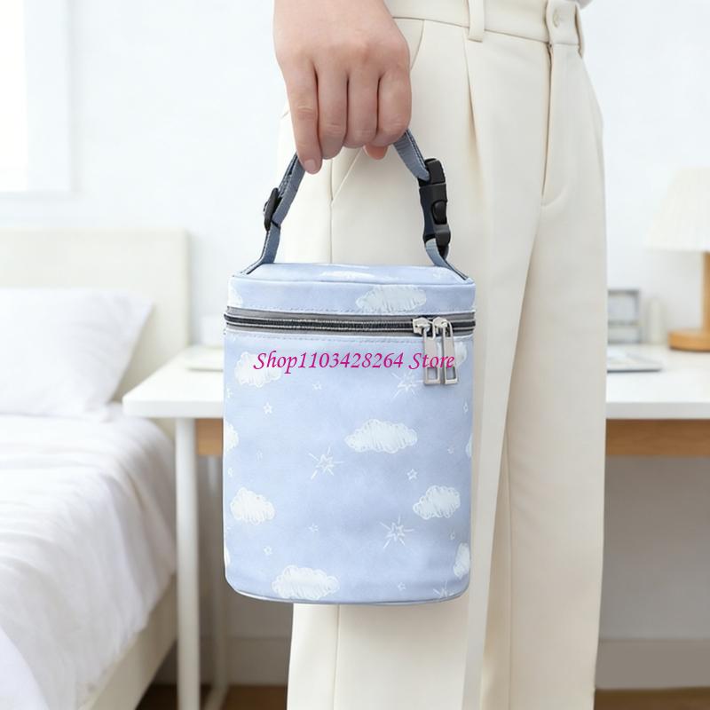 걷거나 통근하는 동안 휴대하기 쉬운 유아용 폴리 에스터 - Baby Food Warmer 리뷰 및 가격