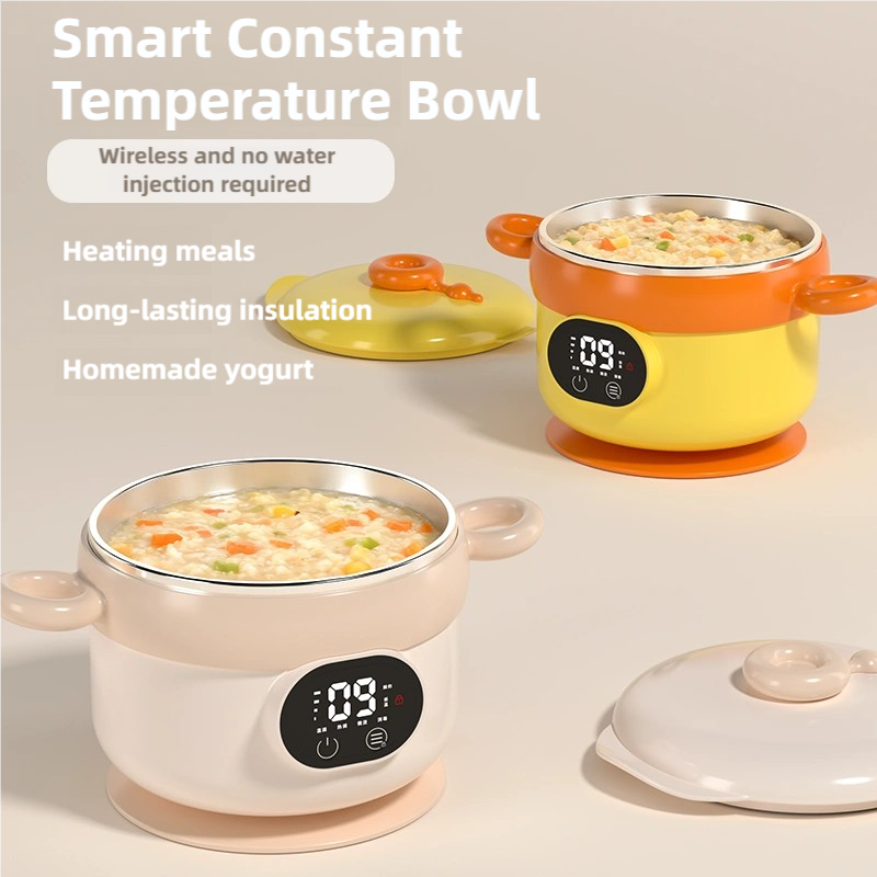 TINSOL 400ml 스마트 보온 그릇, 어린이용 휴 - Baby Food Warmer 리뷰 및 가격